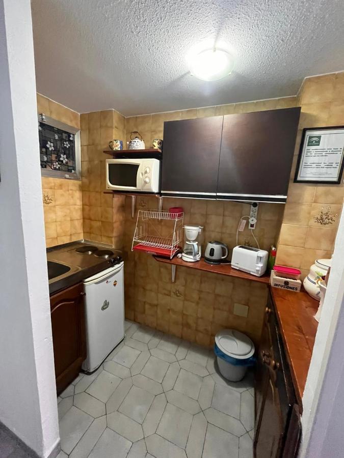 Minerva Holidays Estudio En Benalmadena Apartment Luaran gambar