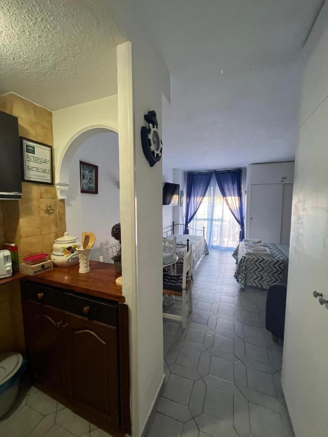 Minerva Holidays Estudio En Benalmadena Apartment Luaran gambar