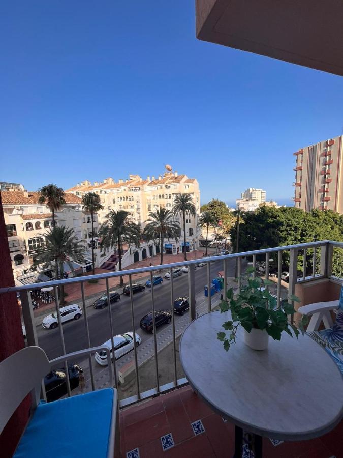 Minerva Holidays Estudio En Benalmadena Apartment Luaran gambar
