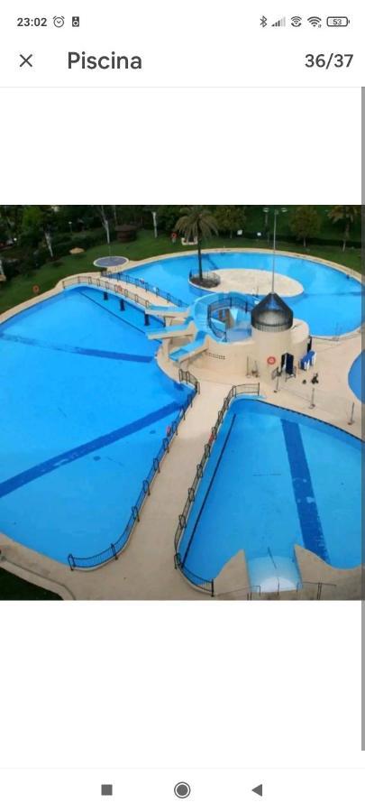 Minerva Holidays Estudio En Benalmadena Apartment Luaran gambar